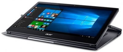 Ноутбук Acer Aspire R 13 R7-372T-520Q черный