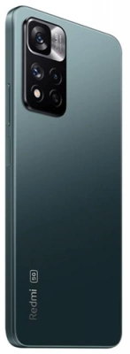 Смартфон Xiaomi Redmi Note 11 Pro+ 5G 8/128 ГБ, forest green