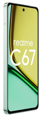 Смартфон Realme C67 8/256 ГБ, зеленый