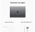 Apple MacBook Air 13.6 (2022) Z15t002mh M2 16Gb, 512Gb Grey