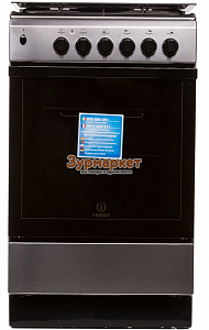 Газовая плита Indesit I5gsh0ag (X)