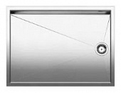 Кухонная мойка Blanco Zerox 550-T-If нерж. сталь зеркальная полировка 517275