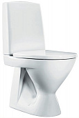 Унитаз Ido Seven D сид. микролифт 650х360х850 мм, 36211-01-501