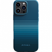 Чехол Pitaka (Ki1601cpmo) Military-Grade Protective Case for IPhone 16 Pro Moonrise