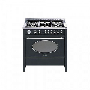 Газовая плита Smeg Cs18a-7