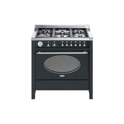 Газовая плита Smeg Cs18a-7