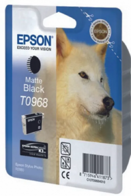 Картридж Epson C13t09684010