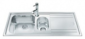 Кухонная мойка Smeg Le102d