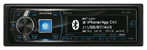 Автомагнитола Alpine IDE-178Bt