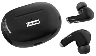 Беспроводные наушники Lenovo Lp5 Live Pods Tws черный