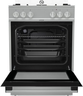 Комбинированная плита Gorenje K6121xf
