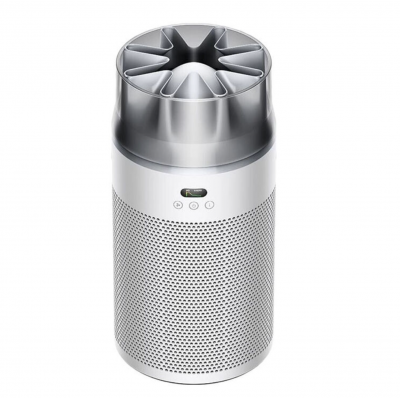 Очиститель воздуха Dyson Hush Jet (White/Silver)