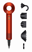Фен Dyson Supersonic Hair Dryer Hd08 with Case (Topaz/Orange)