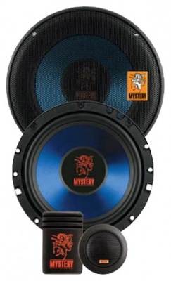 Колонки автомобильные Mystery Mc-640