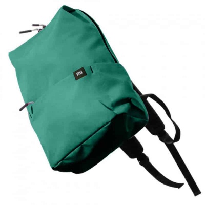 Рюкзак Xiaomi Mi Colorful Mini Backpack Bag green