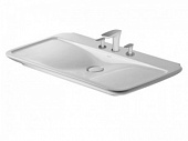 Раковина Duravit Puravida 1000см. для мебели 0371100000