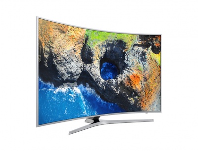 Телевизор Samsung Ue55mu6500uxru