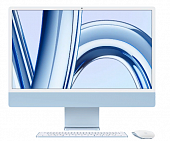 Apple iMac 24 M3 8C Cpu/8C Gpu/8Gb/512Gb Blue 