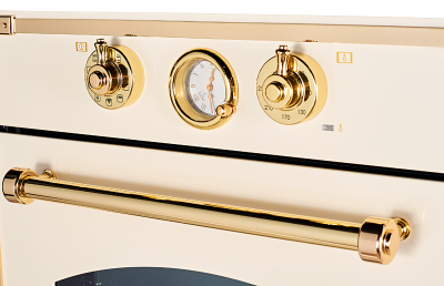 Духовой шкаф Kuppersberg Rc 699 C Gold