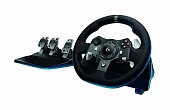 Руль Logitech G920 Driving Force (Xbox One/PC)