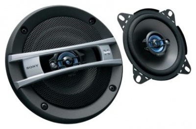 Колонки автомобильные Sony Xs-F 1036Se