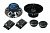 Колонки автомобильные SoundStream Pcc.6N