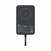 Внешний аккумулятор Xiaomi Mi Magnetic Power Bank With Cable Usb-C 10000mAh 33W (Wpb1007mi) Grey