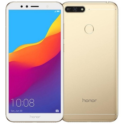 Смартфон Honor 7A 16Gb золотистый