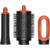 Стайлер Dyson Airwrap iD Long Hs08 Straight + Wavy Apricot/Topaz