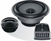 Колонки автомобильные Hertz Hsk 165.4 2-Way system (165мм, 25мм, 250Вт)