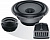 Колонки автомобильные Hertz Hsk 165.4 2-Way system (165мм, 25мм, 250Вт)