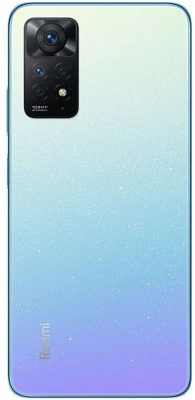 Смартфон Xiaomi Redmi Note 11 Pro+ 5G 8/128 ГБ, Glacier Blue