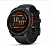 Часы Garmin Fenix 8 47mm Amoled Slate Gray with Black Silicone 0100290409