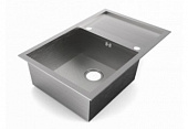 Кухонная мойка Zorg Steel Xammer Elos Sh X 7850