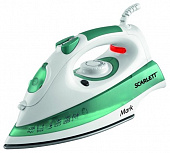 Scarlett Sc-1139S белый зеленый утюг
