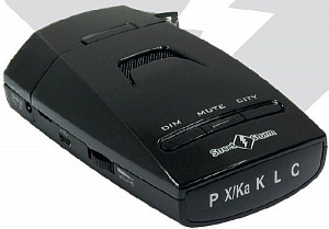 Антирадар Street Storm Str-5010Ex