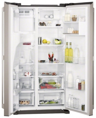 Холодильник Aeg S 56090 Xns1