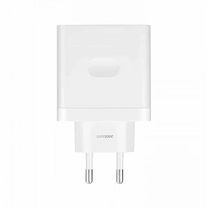 Зарядное устройство Realme Supervooc 120W Power Adapter White (Vcbboaeh)