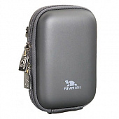 Сумка Riva case 7023 Pu Dark Grey
