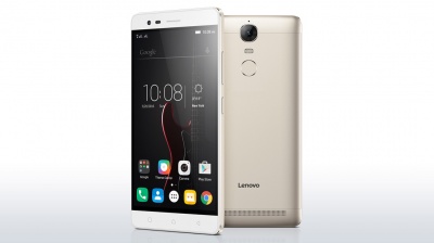 Lenovo IdeaPhone K5 Note Gold