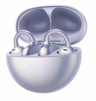 Наушники Huawei FreeClip (Purple)