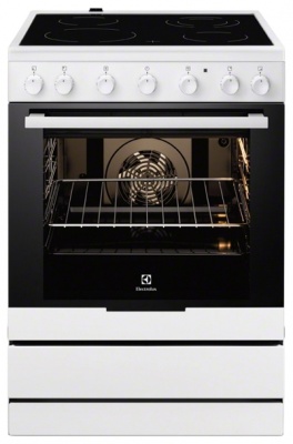 Электрическая плита Electrolux Ekc 6150 Aow