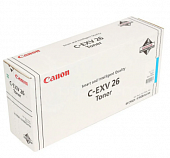 Картридж Canon C-Exv 26 Cyan (Crg)