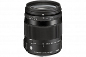 Объектив Sigma Af 18-200mm f/3.5-6.3 Dc Macro Os Hsm Nikon F