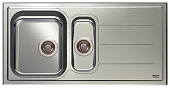 Кухонная мойка Hotpoint-Ariston Sc 100 W2 (Ax) Ha
