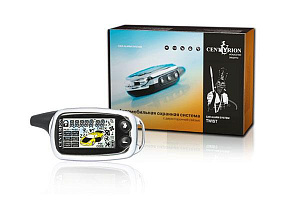 Автосигнализация Centurion Twist 