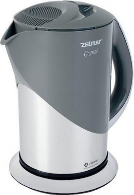 Zelmer 332 silver чайник