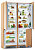 Холодильник Liebherr SBS 57I2
