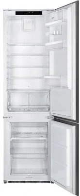 Встраиваемый холодильник Smeg C41941f