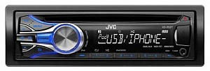 Магнитола автомобильная Jvc Kd-R537ee